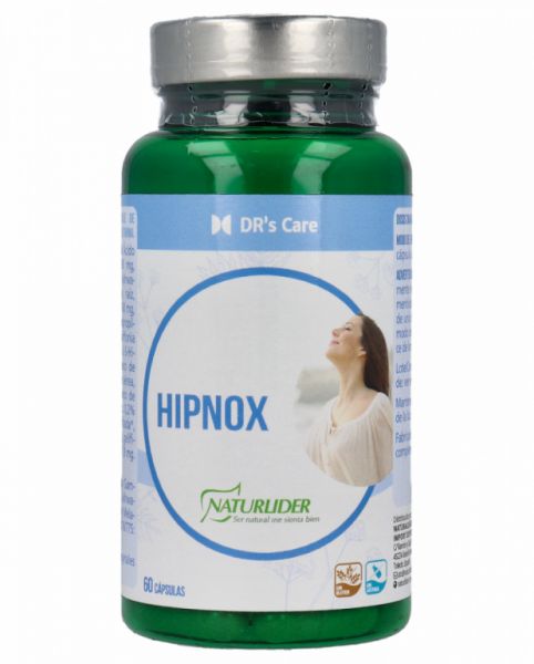 HIPNOX 60 Capsules - NATURLIDER