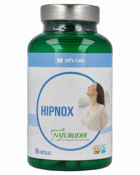 HIPNOX 90 doppen - NATURLIDER