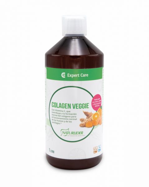 COLLAGENE VEGETALE 1 Litro - NATURLIDER