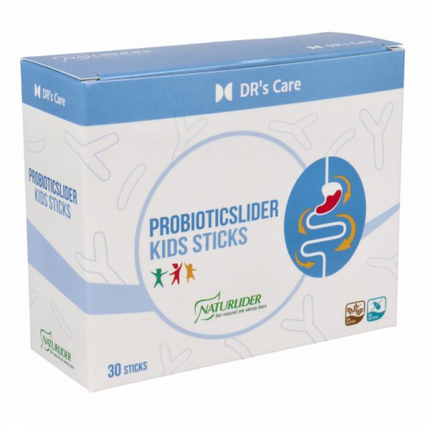 PROBIOTICI LIDER KIDS 30 Bastoncini - NATURLIDER