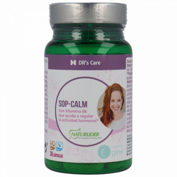 SOP-CALM 30 CAPSULE VEGETALI - NATURLIDER