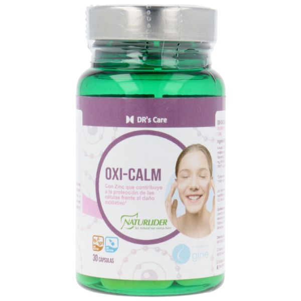 OXI-CALM 30 VKapseln - NATURLIDER