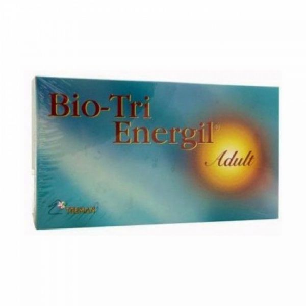 TRIENERGIL ADULT 20 Ampoules - TREMAN