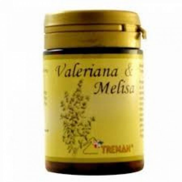 BALDRIAN & MELISA EXTR 100 ml - TREMAN