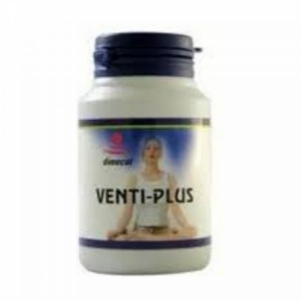 VENTIPLUS 60 Capsules - TREMAN