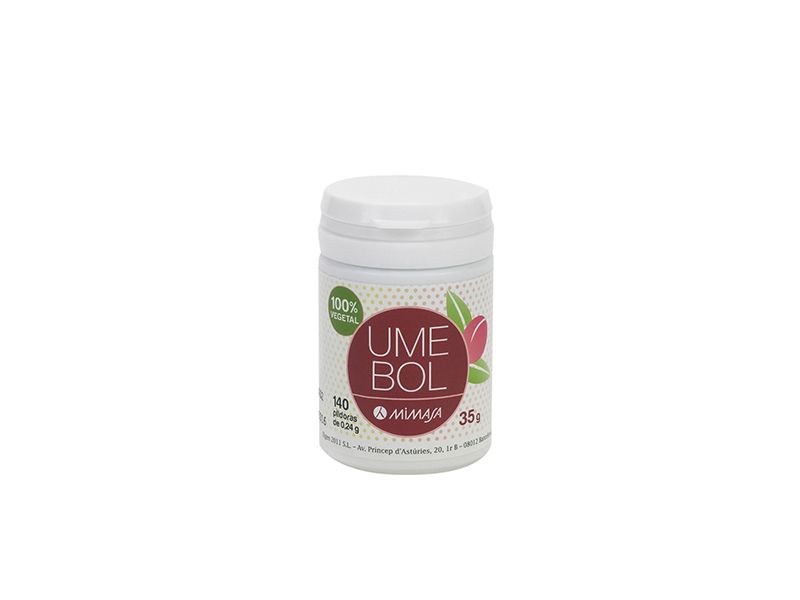 Umebol 35g 140 Tabletten - MIMASA