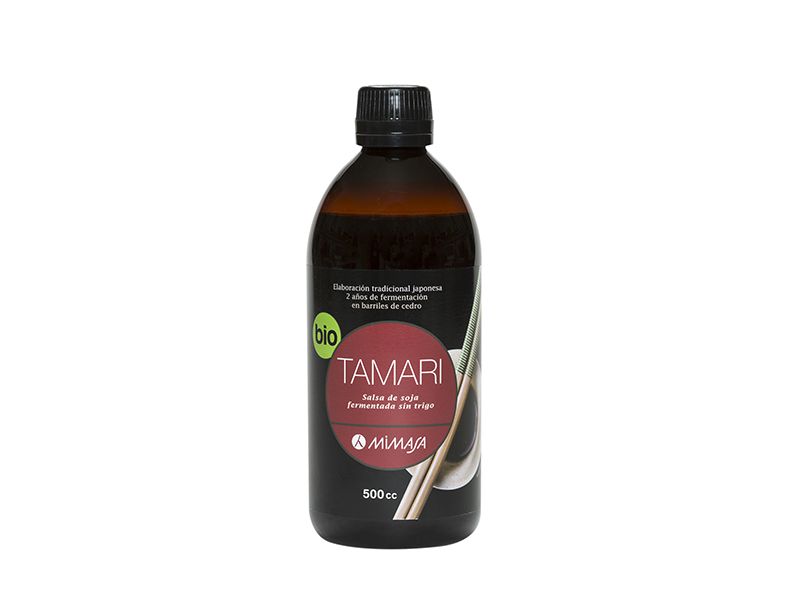 Tamari Bio 500 ml - MIMASA