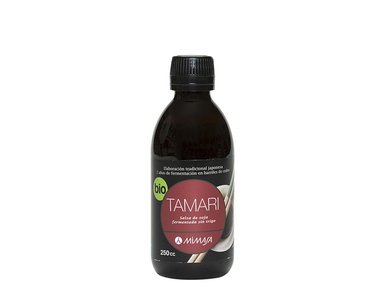 Tamari Bio 250 ml - MIMASA