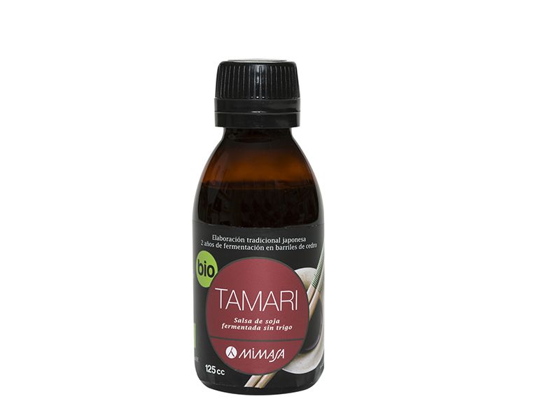 Tamari Bio 125 ml - MIMASA