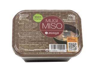 Kopen MIMASA Mugi Miso 300 gr Door 7,69€