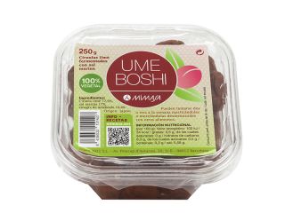 Comprar MIMASA Umeboshi Natural 250 g ( Ciruelas) Por 12,67€