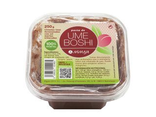 Comprare MIMASA Pasta di umeboshi 250 g Di 13,05€