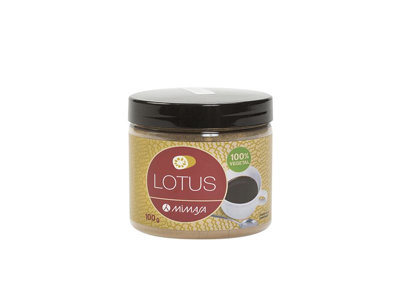 Lotus 100 g (Polvere di radice di loto) - MIMASA