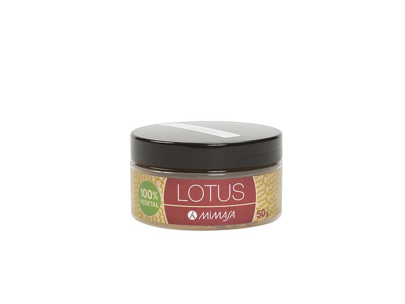 Lotus 50 g (Polvere di radice di loto) - MIMASA