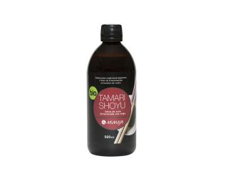 Buy MIMASA Tamari Shoyu Organic 500 ml By 13,20€