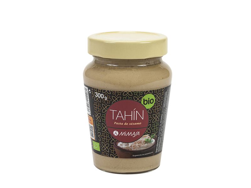 Tahine Orgânico 300 g - MIMASA