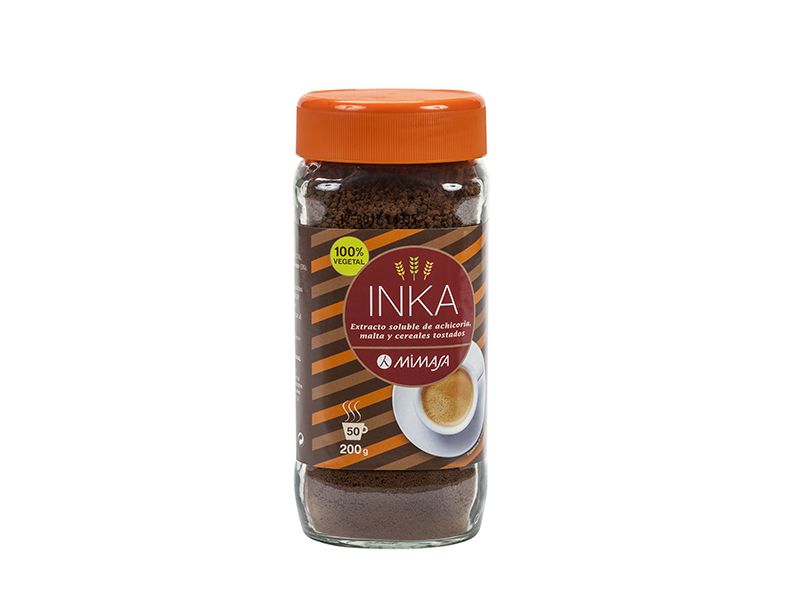 Café aux céréales Inka 200 g - MIMASA