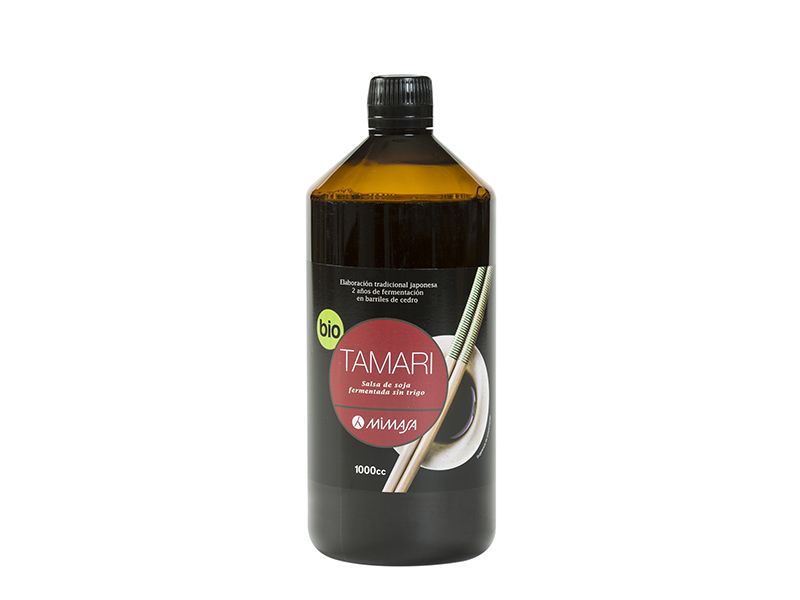 Tamari Bio 1 Liter - MIMASA