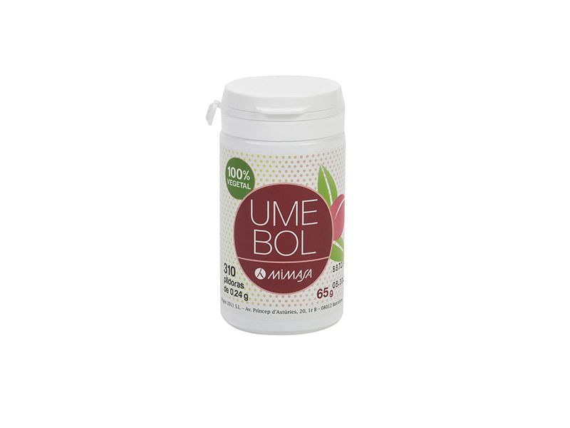 Umebol 65g 310 pillole - MIMASA