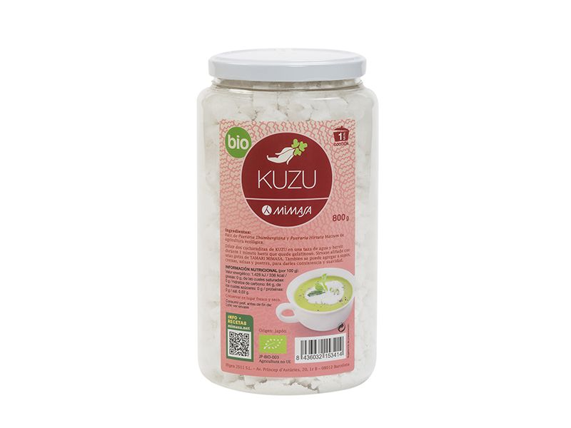 Kuzu Biologico 800 g - MIMASA