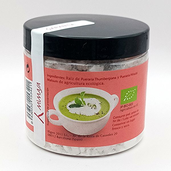 Kuzu Orgânico 100 g - MIMASA Img 4