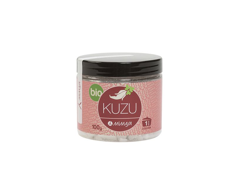 Kuzu Orgânico 100 g - MIMASA