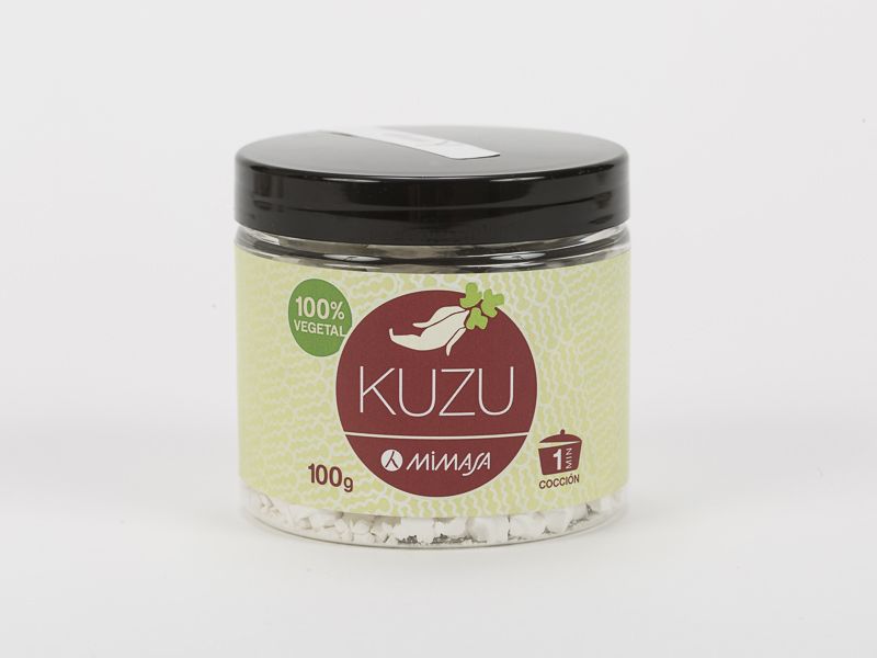 Frasco Kuzu 100 g - MIMASA