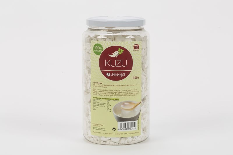 Frasco Kuzu 800 g - MIMASA