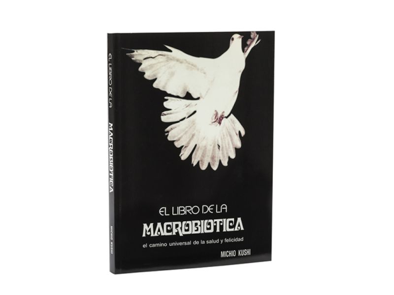 Livro Macrobiótico de M. Kushi - MIMASA