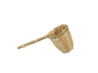 Buy MIMASA Bamboo Cane Tea Strainer  Consult Price