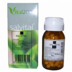 Buy VITAL 2000 SALT VITAL 1 '' CF '' 40 Caps By 11,99€