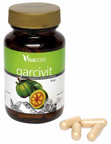 GARCIVIT 70 Capsules - VITAL 2000