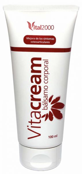 BAUME CORPS VITACREAM 100 ml - VITAL 2000