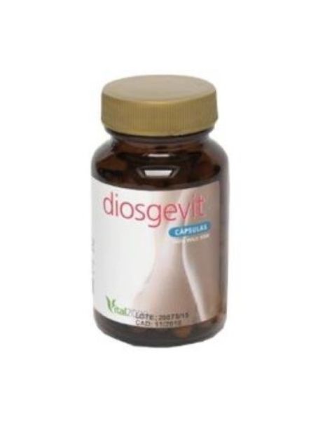 DIOSGEVIT 60 Capsules - VITAL 2000