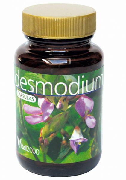 DESMODIUM 60 Cápsulas - VITAL 2000