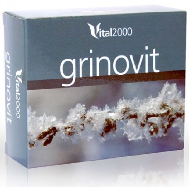 GRINOVIT 60 Comp - VITAL 2000