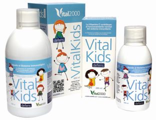 Comprar VITAL 2000 VITALKIDS DEFENS 200 ml Per 24,95€