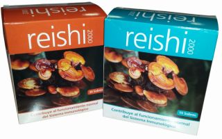 Acheter VITAL 2000 REISHI 2000 30 Enveloppes Par 55,70€