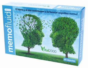 Kopen VITAL 2000 MEMOFLUID 60 doppen Door 29,20€