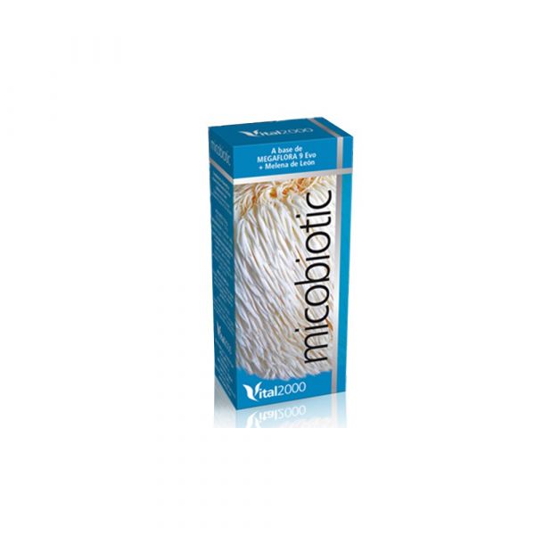 MICROBIOTIC 10 Sticks (PRÄBIOTIK+PROBIOTIK)