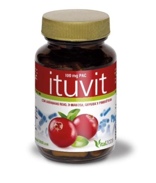 Ituvit 30 Cápsulas - VITAL 2000