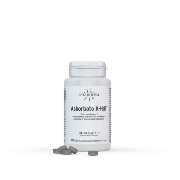 Askorbat K-HdT 70 Tabletten - HIFAS DA TERRA Img 2