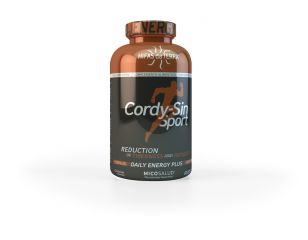 Comprar HIFAS DA TERRA Cordy Sem Esporte 60 Cápsulas Por 28,50€