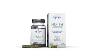 Comprar HIFAS DA TERRA Mico Sol Eco 30 cápsulas Por 29,80€