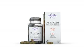 Comprar HIFAS DA TERRA Mico Cord 30 cápsulas Por 29,80€