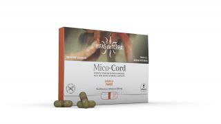 Comprar HIFAS DA TERRA Mico Cord 15 cápsulas Por 19,80€