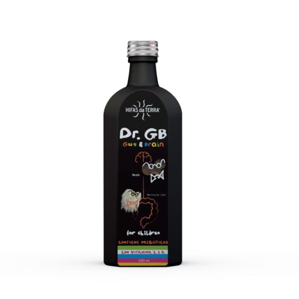 Dr. GB 250 ml - HIFAS DA TERRA Img 3