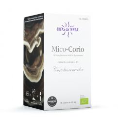 Comprar HIFAS DA TERRA Mico - Corio 70 cápsulas Por 55,00€