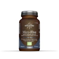 Kopen HIFAS DA TERRA Mico Five en Chaga 70 capsules Door 59,00€