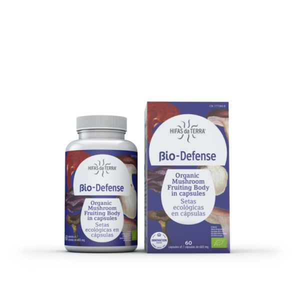 Bio Defense 60 càpsules - HIFAS DA TERRA